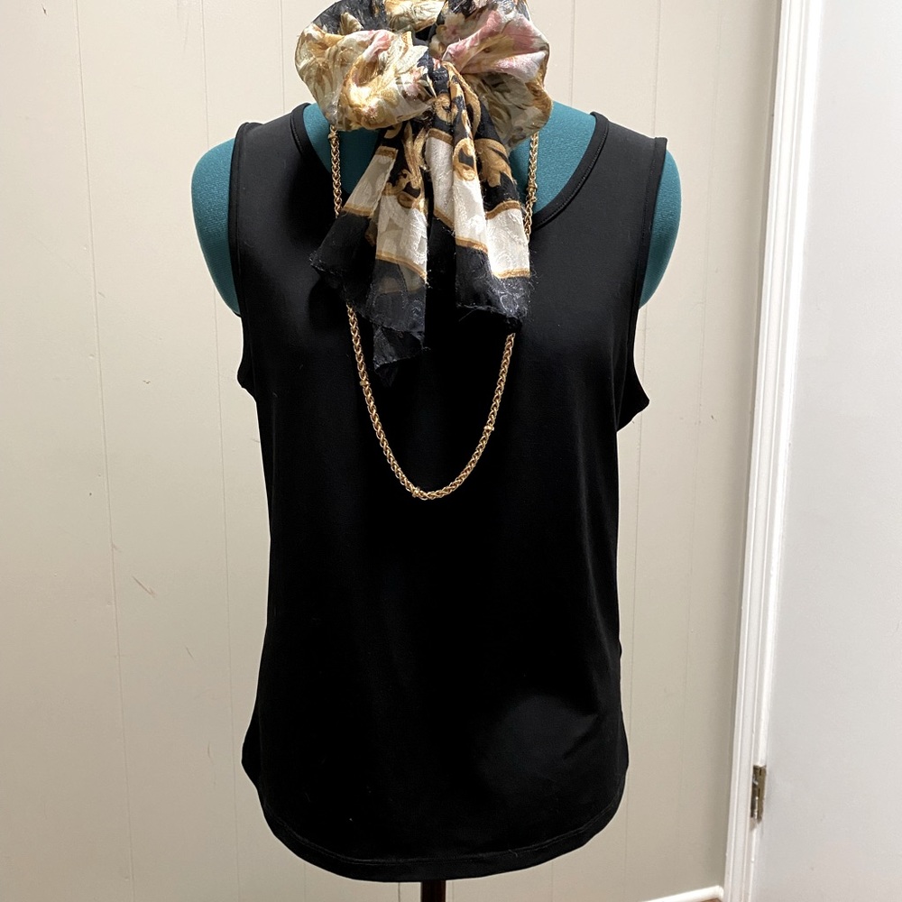 Christopher & Banks M Black Shell